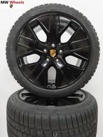 Originele Porsche Taycan 20 inch velgen nieuwe winterbanden, Auto-onderdelen, Banden en Velgen, 245 mm, -, -, Banden en Velgen