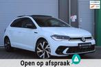 Volkswagen Polo 1.0 TSI DSG 110PK HIGHLINE BUSINESS R | 3XR-, Stof, Gebruikt, Zwart, 1096 kg