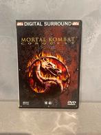 Mortal Kombat Conquest DVD - Actie!, Vanaf 16 jaar, Ophalen of Verzenden, Zo goed als nieuw, Actie