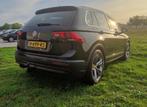 Volkswagen Tiguan 1.5 TSI ACT 150pk 2019 weinig KM, Voorwielaandrijving, Stof, Euro 6, 4 cilinders