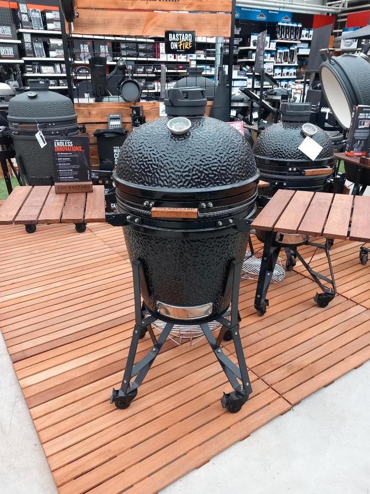 The bastard large complete, Tuin en Terras, Houtskoolbarbecues, Nieuw, Ophalen