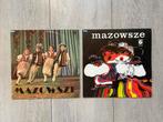 Mazowsze. Volksmuziek. 2 lp’s, Ophalen of Verzenden, Zo goed als nieuw, Overige formaten