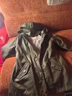 American vintage regenjas 134/140, Ophalen of Verzenden, Jongen of Meisje, Jas