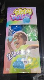 Sticky battle - glow in the dark plakkende ballen van tiktok, Ophalen of Verzenden, Nieuw, Jongen of Meisje