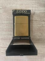 Vintage Zippo aansteker origineel, Ophalen of Verzenden, Aansteker, Zo goed als nieuw