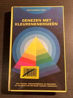 Genezen met Kleurenergieën - Hulke, Boeken, Ophalen of Verzenden, Gelezen, Spiritualiteit algemeen, Achtergrond en Informatie