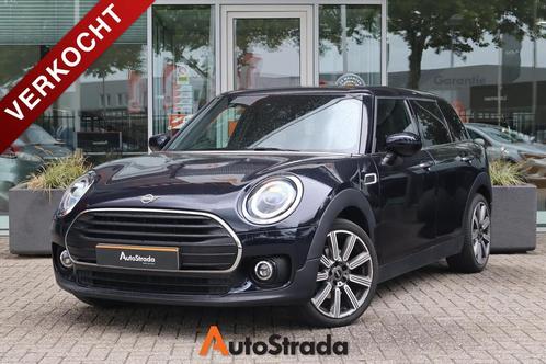Mini Mini Clubman (f54) 1.5 Cooper Salt 136pk I Navi I LED I, Auto's, Mini, Bedrijf, Te koop, Clubman, ABS, Airbags, Airconditioning