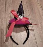 Diadeem / thiara halloween heksenhoed, Kleding | Dames, Carnavalskleding en Feestkleding, Ophalen of Verzenden, Zo goed als nieuw