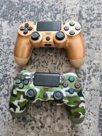 2stuks playstation 4 controllers, Spelcomputers en Games, Spelcomputers | Sony PlayStation Consoles | Accessoires, Controller