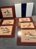 Pimpernel Onderzetters - Set van 6, Ophalen, Zo goed als nieuw, Glas of Kopje