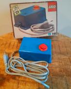 Lego 741 12v Trafo / Transformer, Kinderen en Baby's, Speelgoed | Duplo en Lego, Ophalen of Verzenden, Lego