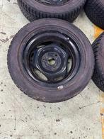 set winterbanden op stalen velgen voor smart roadster, Ophalen, Gebruikt, Smart, Info@mercedes-smart.com