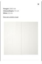 IKEA Pax kast - Gebruikt, kleine beschadigingen, Ophalen, Kunststof, Gebruikt, 200 cm of meer