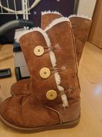 Bruine UGG Laarzen Maat 40, Hoge laarzen, UGG, Bruin, Ophalen of Verzenden