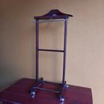 Vintage dressboy, kleding hanger, standaard, Huis en Inrichting, Woonaccessoires | Kapstokken, Gebruikt, Vintage, Overige typen