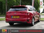 KIA Ceed Sw 1.0 T-GDi 120pk DynamicPlusLine | Stuur+Stoel ve, Auto's, Keurmerk '100% Onderhouden', 12 maanden, Gebruikt, Lichtsensor