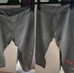 ZGAN Zumba Grijs/Wit/Roze driekwart sport legging, maat M/38, Maat 38/40 (M), Overige typen, Ophalen of Verzenden, Zo goed als nieuw