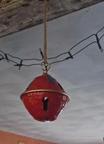 Groot kerst bel, Antiek en Kunst, Ophalen of Verzenden