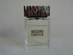 Moschino Forever edt heren 100 ml, zeldzaam discontinued, Ophalen of Verzenden, Gebruikt