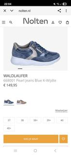Waldlaufer dames sneakers maat 6.5 K /40, Ophalen of Verzenden, Zo goed als nieuw, Sneakers of Gympen