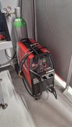 Cebora MIG lasapparaat EVO 350 TC synergic, Ophalen, Cebora, Zo goed als nieuw, Nb