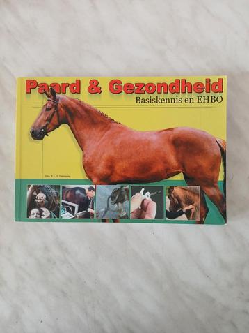 E.L.G. Hermens - Basiskennis en EHBO zgan vaste prijs  beschikbaar voor biedingen