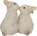 CLAYRE & EEF - SCHATTIGE KONIJNTJES, Verzamelen, Ophalen of Verzenden, Nieuw, Boerderijdier, Beeldje of Figuurtje