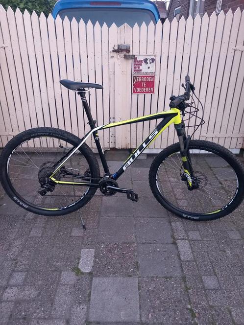29er Bulls Copperhead Pro in Nette Staat., Sport en Fitness, Wielrennen, Zo goed als nieuw, Overige typen, Ophalen