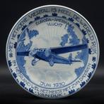 Porceleyne Fles wandbordje Southern Cross 1930, Ophalen of Verzenden, Gebruikt, Overige typen