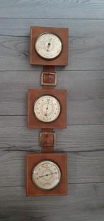 Oude barometer, Audio, Tv en Foto, Weerstations en Barometers, Ophalen of Verzenden, Zo goed als nieuw