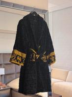 Orgineel Unisex Badjas versace donkerblauw s, Ophalen of Verzenden, Zo goed als nieuw
