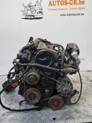 MOTOR Renault 21 (L48) (01-1986/06-1994) (j7r752) beschikbaar voor biedingen