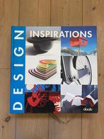 Boek design inspirations, Daab, Ophalen of Verzenden, Zo goed als nieuw, Overige onderwerpen