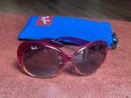 Ray Ban kinderbril roze met hoes, Ophalen of Verzenden, Zo goed als nieuw