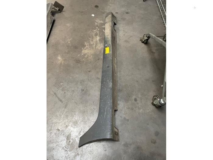 Zijskirt rechts van een Hyundai IX35 (ZAR), Auto-onderdelen, Carrosserie en Plaatwerk, Hyundai, Gebruikt, 3 maanden garantie, Ophalen of Verzenden