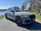 Audi SQ5 3.0 TFSI quattro Pro Line Plus Nardo|HUD|Pano|VOL!, Auto's, Automaat, Gebruikt, Euro 6, 2995 cc