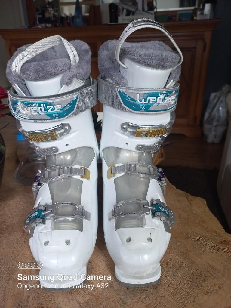 Skischoenen Wedze - Maat 27.5, Sport en Fitness, Snowboarden, Ophalen of Verzenden