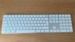 Apple Magic Keyboard met Touch ID en numeriek toetsenblok, Computers en Software, Toetsenborden, Ophalen of Verzenden, Zo goed als nieuw