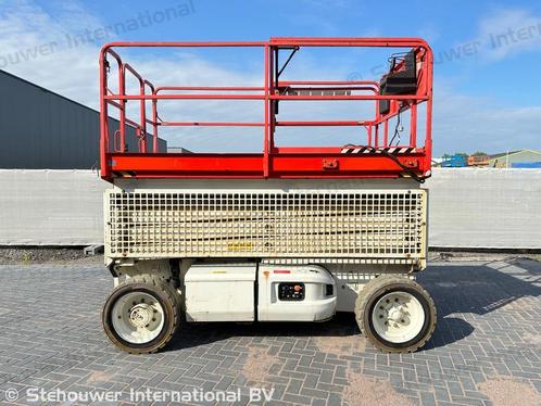 JLG 3369LE hoogwerker schaarhoogwerker, Zakelijke goederen, Machines en Bouw | Liften, Steigers en Ladders