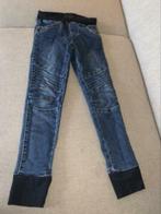 Br@nd pants 122 128 bikerpants broek spijkerbroek jeans, Broek, Gebruikt, Br@nd, Verzenden