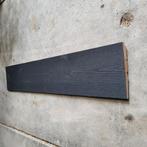 Rest partij zweeds rabat planken +/-115 cm lang, Doe-het-zelf en Verbouw, Hout en Planken, Ophalen, Minder dan 25 mm, Nieuw, Plank