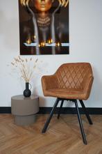 Luxe draaibare eetkamerstoelen verkrijgbaar in 4 kleuren, Huis en Inrichting, Stoelen, Overige kleuren, Nieuw, Ophalen of Verzenden