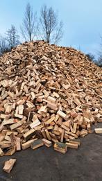 Mooi Gekloofd Brandhout Kachelhout Openhaardhout Beuk 20m3 +, Tuin en Terras, Haardhout, 6 m³ of meer, Ophalen of Verzenden, Overige houtsoorten
