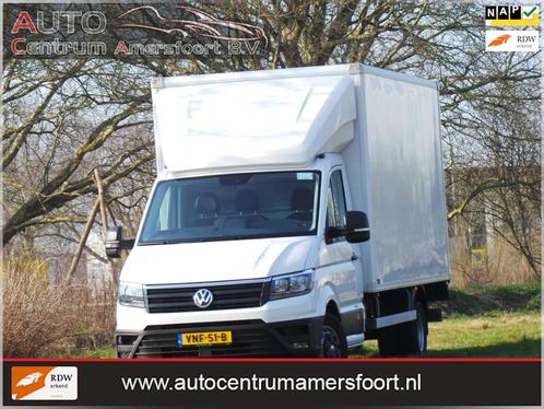 Volkswagen Crafter 50 2.0 TDI L5 DL ( TE HUUR -- TE KOOP ), Auto's, Bestelauto's, ABS, Airbags, Airconditioning, Bluetooth, Boordcomputer