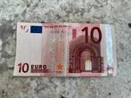 10 euro briefje uit 2002, Postzegels en Munten, Bankbiljetten | Europa | Eurobiljetten, Ophalen of Verzenden, Overige landen, 10 euro
