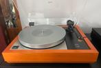 Linn Sondek LP12 draaitafel kersenhout + AT33ML, Ophalen of Verzenden, Gebruikt