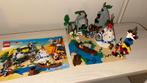 Lego 6748 Wild West Boulder Cliff met instructies, Kinderen en Baby's, Speelgoed | Duplo en Lego, Ophalen of Verzenden, Gebruikt