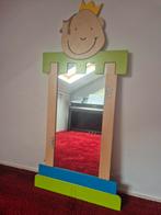 Spiegel van de Rolf Groep, Prins met Margriet. Kinderspiegel, Ophalen, Zo goed als nieuw, 150 tot 200 cm, Rechthoekig