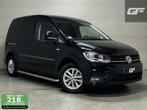 Volkswagen Caddy 2.0 TDI L1H1 Highline Airco Cruise Navi Tre, Auto's, Keurmerk '100% Onderhouden', Stof, Gebruikt, 4 cilinders