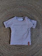 Leuk gestreept shirtje van het merk Dirkje maat 56, Kinderen en Baby's, Dirkje, Ophalen of Verzenden, Zo goed als nieuw, Jongetje